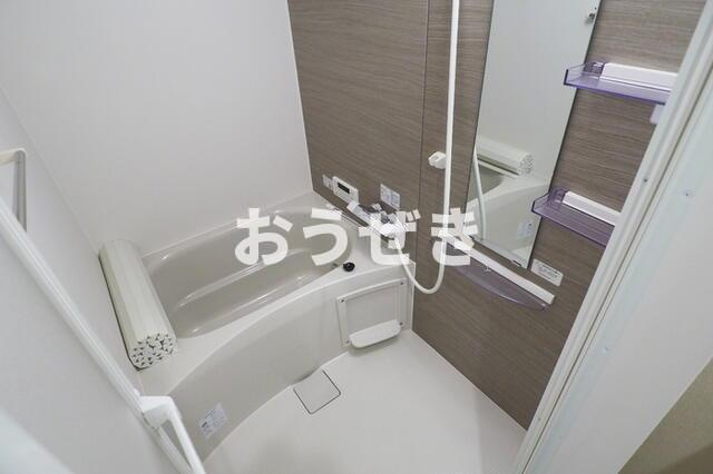 ＷＩＮＧＳの浴室|※同仕様参考写真