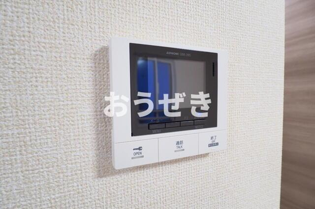 ＷＩＮＧＳのセキュリティ|※同仕様参考写真