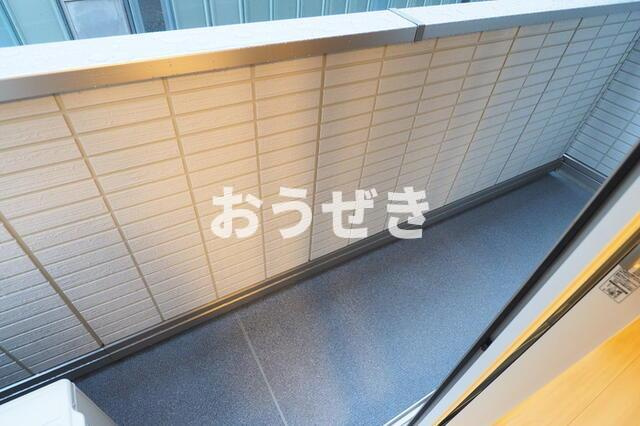 ＷＩＮＧＳのバルコニー|※同仕様参考写真