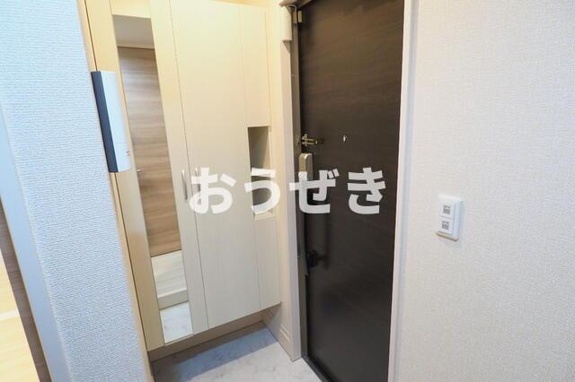 ＷＩＮＧＳの玄関|※同仕様参考写真