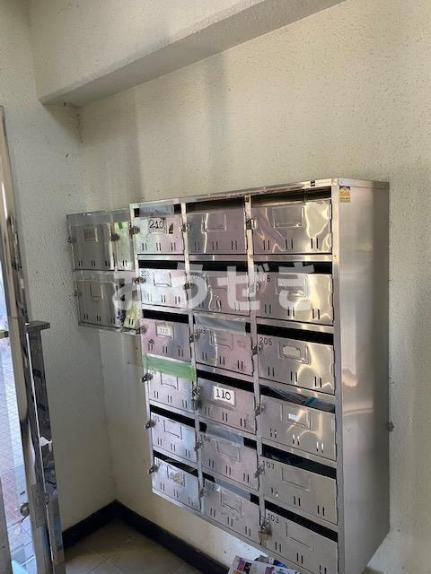 ベイウエスト浅間台のその他共用部分