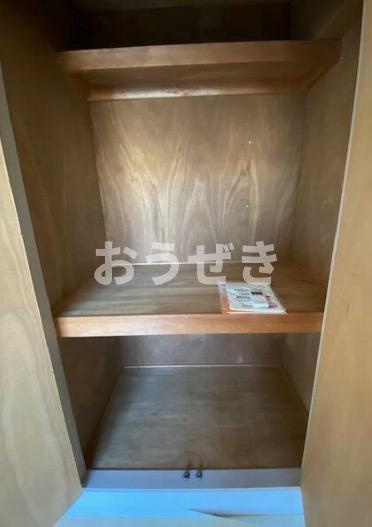 ベイウエスト浅間台の収納
