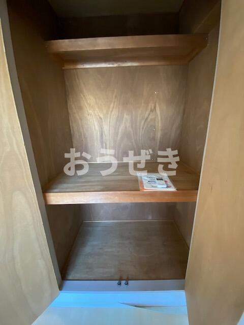 ベイウエスト浅間台の収納