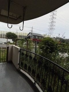 【バルコニー】 | リブェールヒルズ早渕