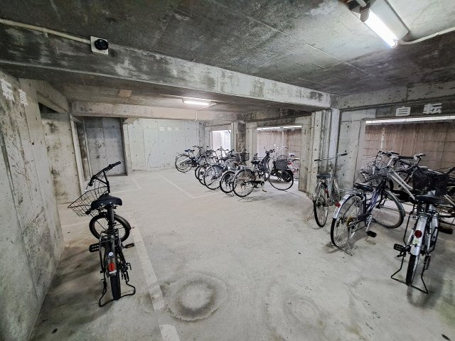 ラフォーレ甲子園のその他共用部分