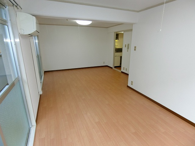 ラフォーレ甲子園の寝室