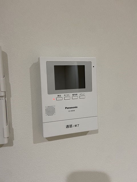 エリシオン大物町のセキュリティ
