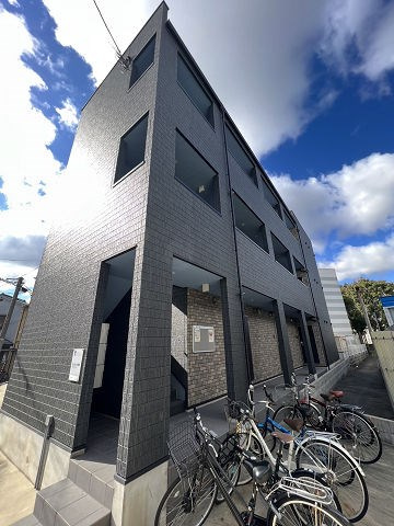 エリシオン大物町の外観