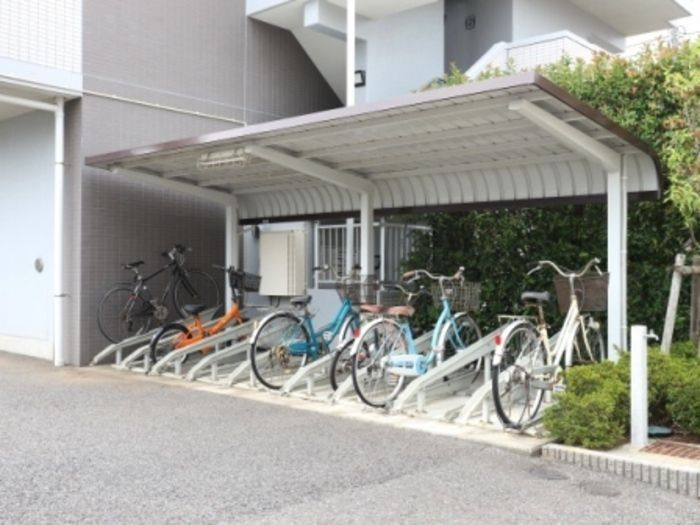 アーバニタのその他共用部分