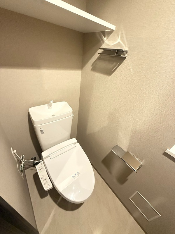 エスティメゾン赤羽Ⅱのトイレ