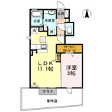 春日市春日１丁目のアパートの画像