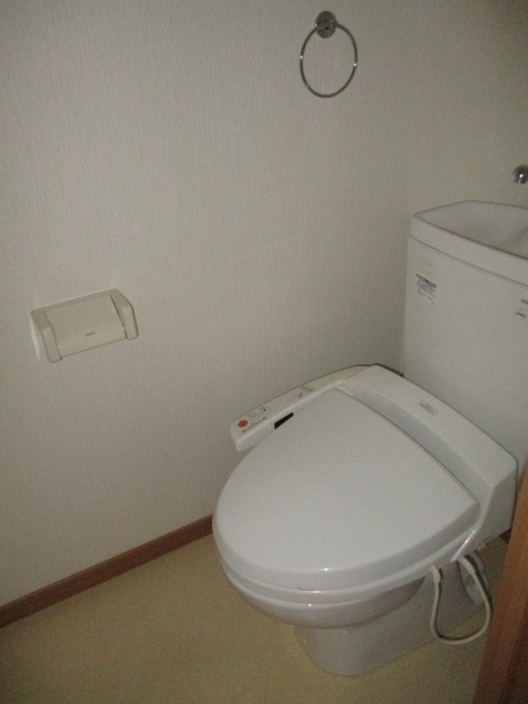 リーベ高宮3丁目のトイレ