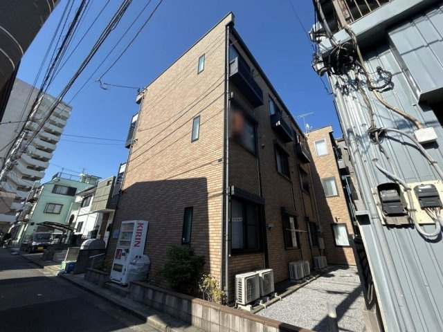 レオネクストアドラブール千寿の周辺