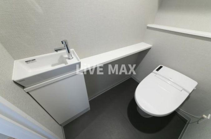【トイレ】プラウドフラット浅草 