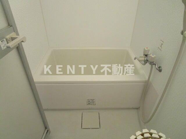 【浴室】 | サンファスト中馬込 | お風呂です