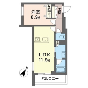 【間取り】 | エトワールコート戸田公園