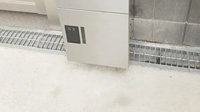 メルディア八広6丁目Ⅶの駐車場
