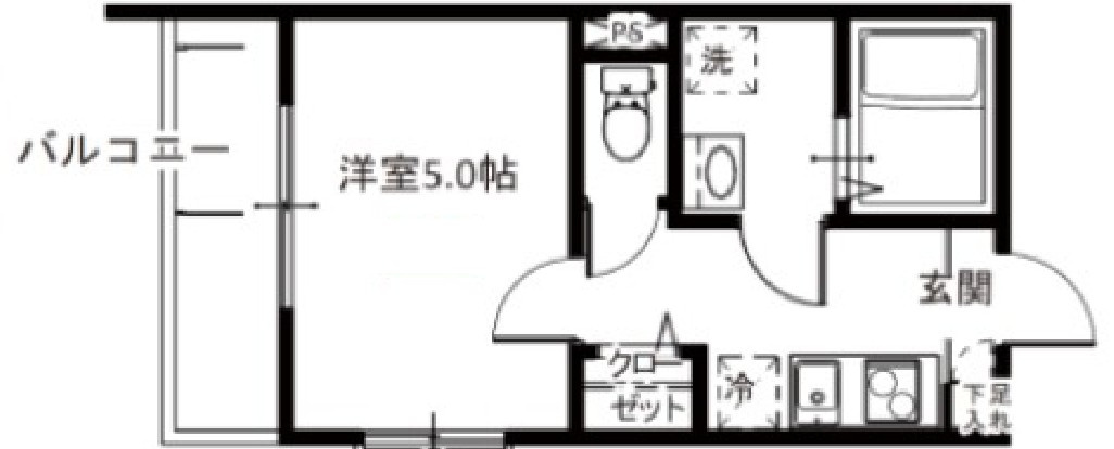 メルディア八広6丁目Ⅶ