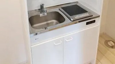 メルディア八広6丁目Ⅶのキッチン