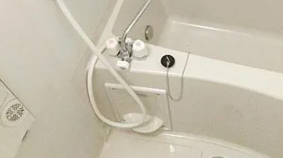 メルディア八広6丁目Ⅶの浴室