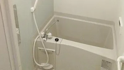 メルディア八広6丁目Ⅶの浴室