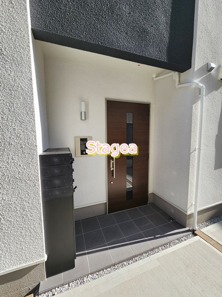 Ｍ’ｓ　Ｍａｎｓｉｏｎのエントランス