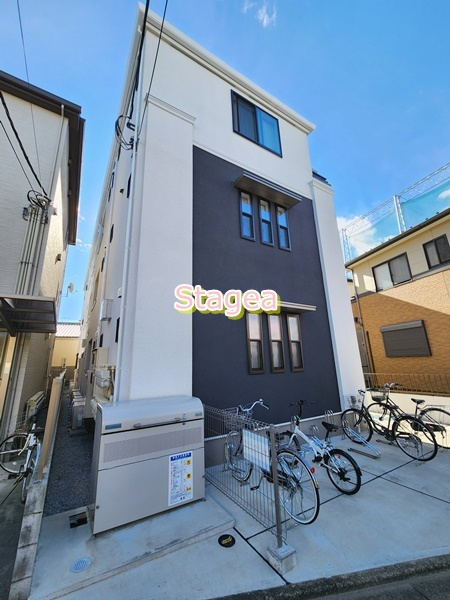 Ｍ’ｓ　Ｍａｎｓｉｏｎの外観