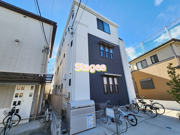 Ｍ’ｓ　Ｍａｎｓｉｏｎの外観
