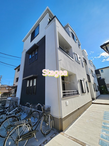 Ｍ’ｓ　Ｍａｎｓｉｏｎの外観