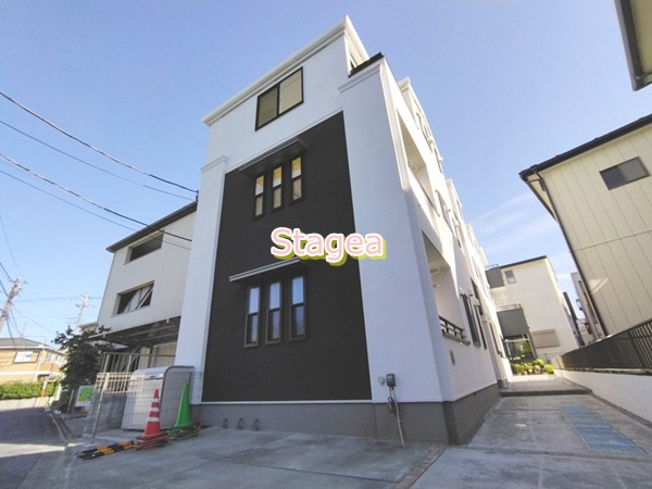 Ｍ’ｓ　Ｍａｎｓｉｏｎの外観