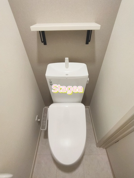 Ｍ’ｓ　Ｍａｎｓｉｏｎのトイレ