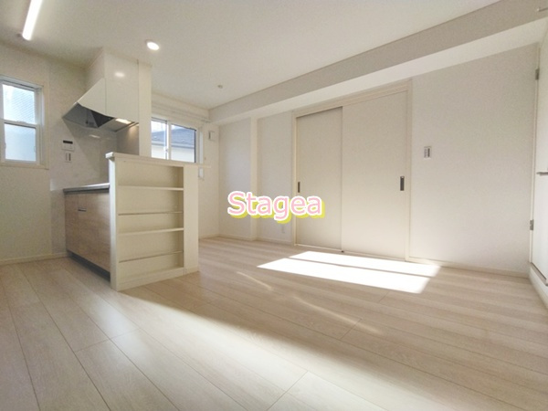 Ｍ’ｓ　Ｍａｎｓｉｏｎの居間・リビング