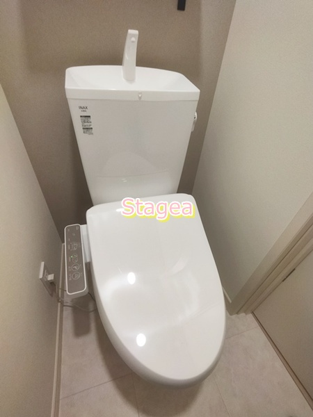 Ｍ’ｓ　Ｍａｎｓｉｏｎのトイレ