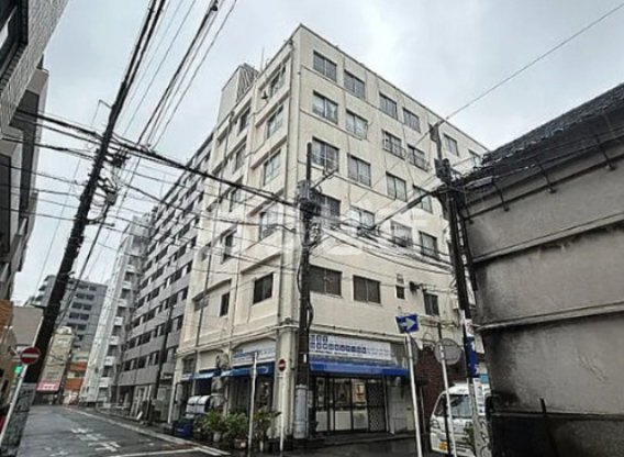 ファミリアマンションの外観
