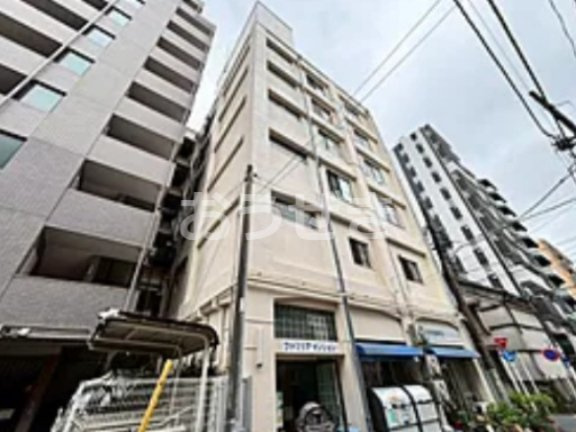 ファミリアマンションの外観