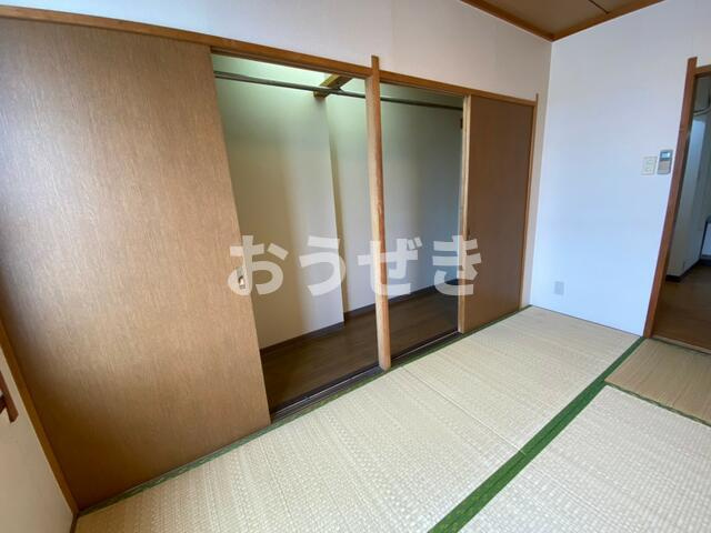 ファミリアマンションのその他|大容量の和室収納