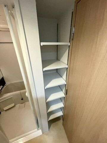 Ｌａｖｉｅｒｅ上中里の収納