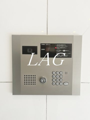 【セキュリティ】 | メインステージ立川 | オートロックです。