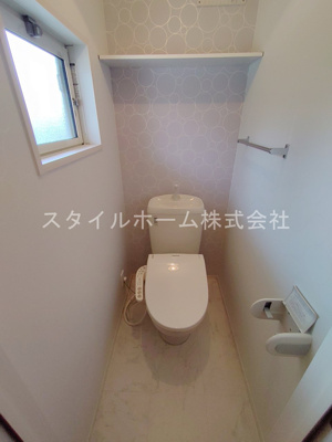 【トイレ】 | ル・ヴェール | イメージ写真です。