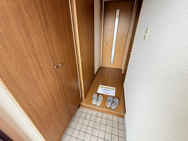 【玄関】 | 宇都宮グリーンハイツⅡ