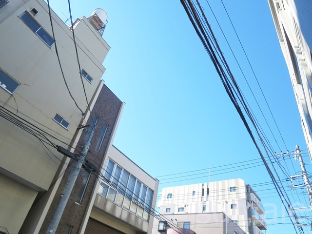 カーサピチカートの展望|バルコニーからの景色です★