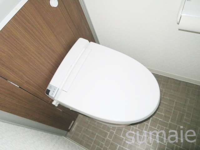 カーサピチカートのトイレ|トイレです！！