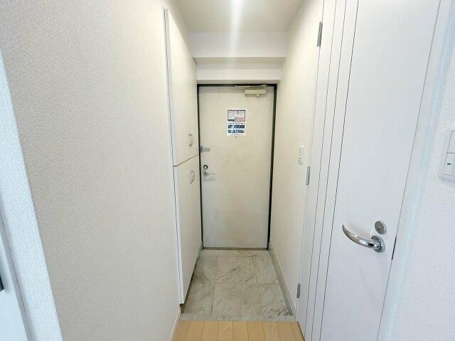 【玄関】