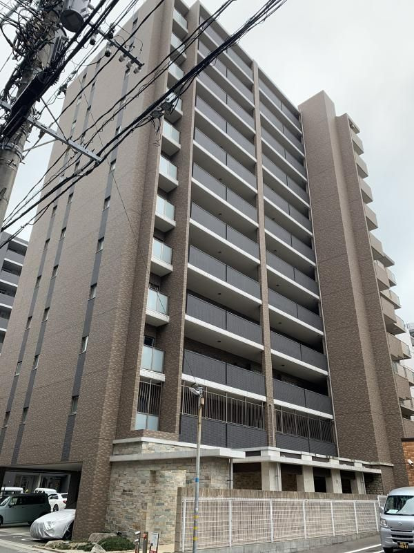 モンレーヴ博多駅南　春住小学校区