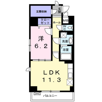 【間取り】 | サンライズコード | 間取りです。