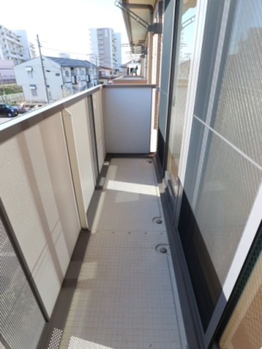 エトワールのバルコニー