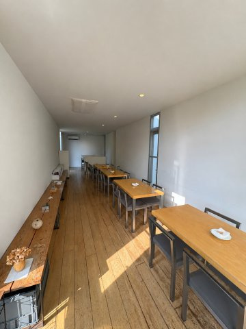 【内装】 | 金出店舗：陶花