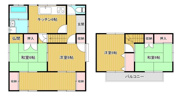 武蔵ヶ丘一丁目　戸建の画像
