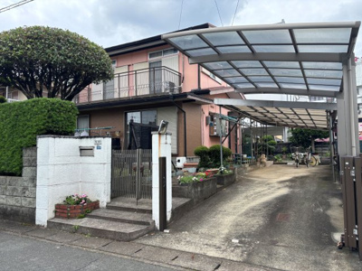 【外観】 | 武蔵ヶ丘一丁目　戸建