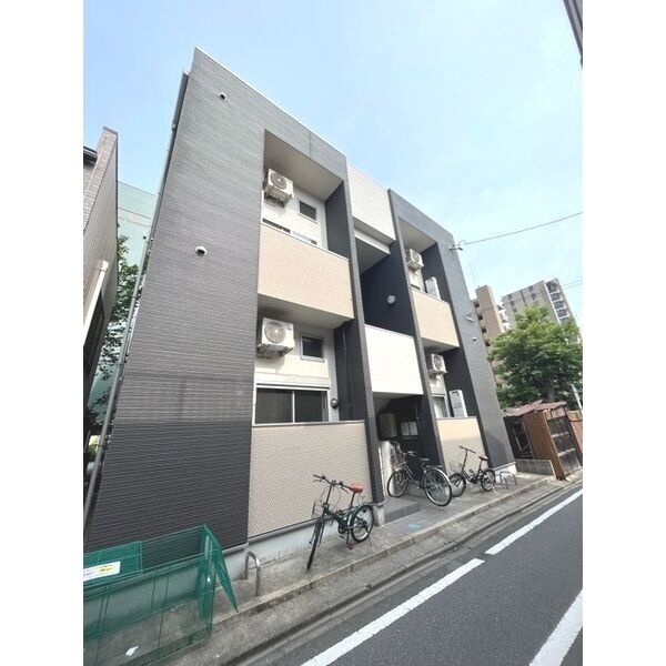 ル・ケレス黄金　名古屋市賃貸　仲介手数料無料のエントランス